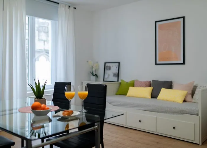 Apartment Brandesa