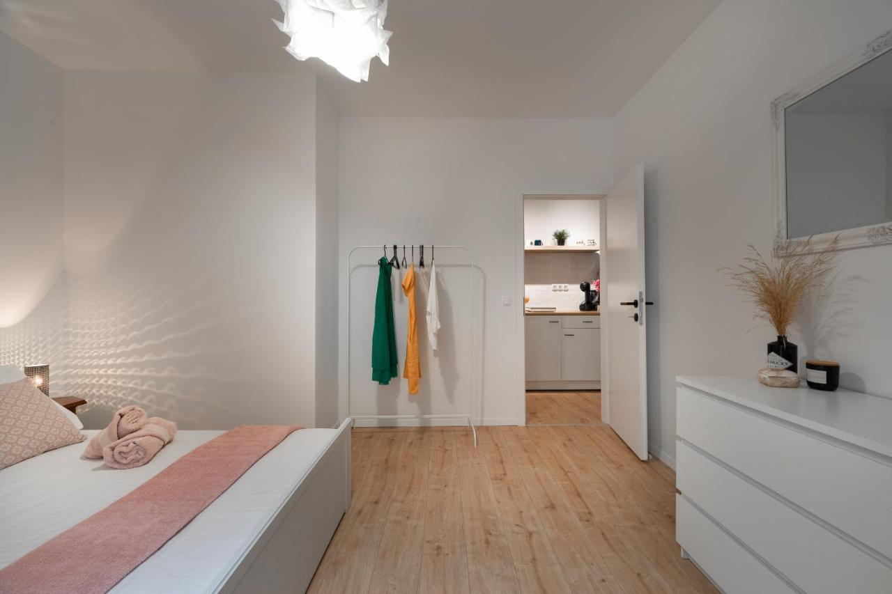 Apartment Brandesa *